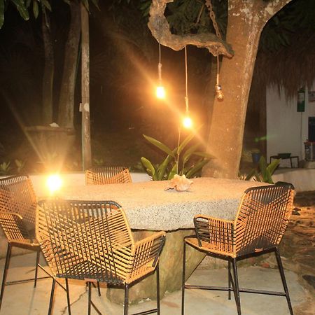 Hierba Buena Eco Hostel เอลไซโน ภายนอก รูปภาพ