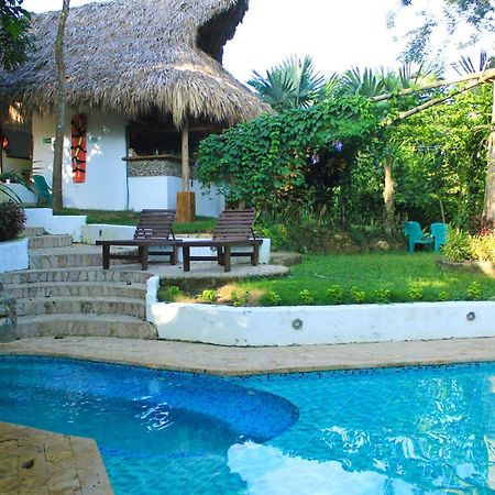 Hierba Buena Eco Hostel เอลไซโน ภายนอก รูปภาพ