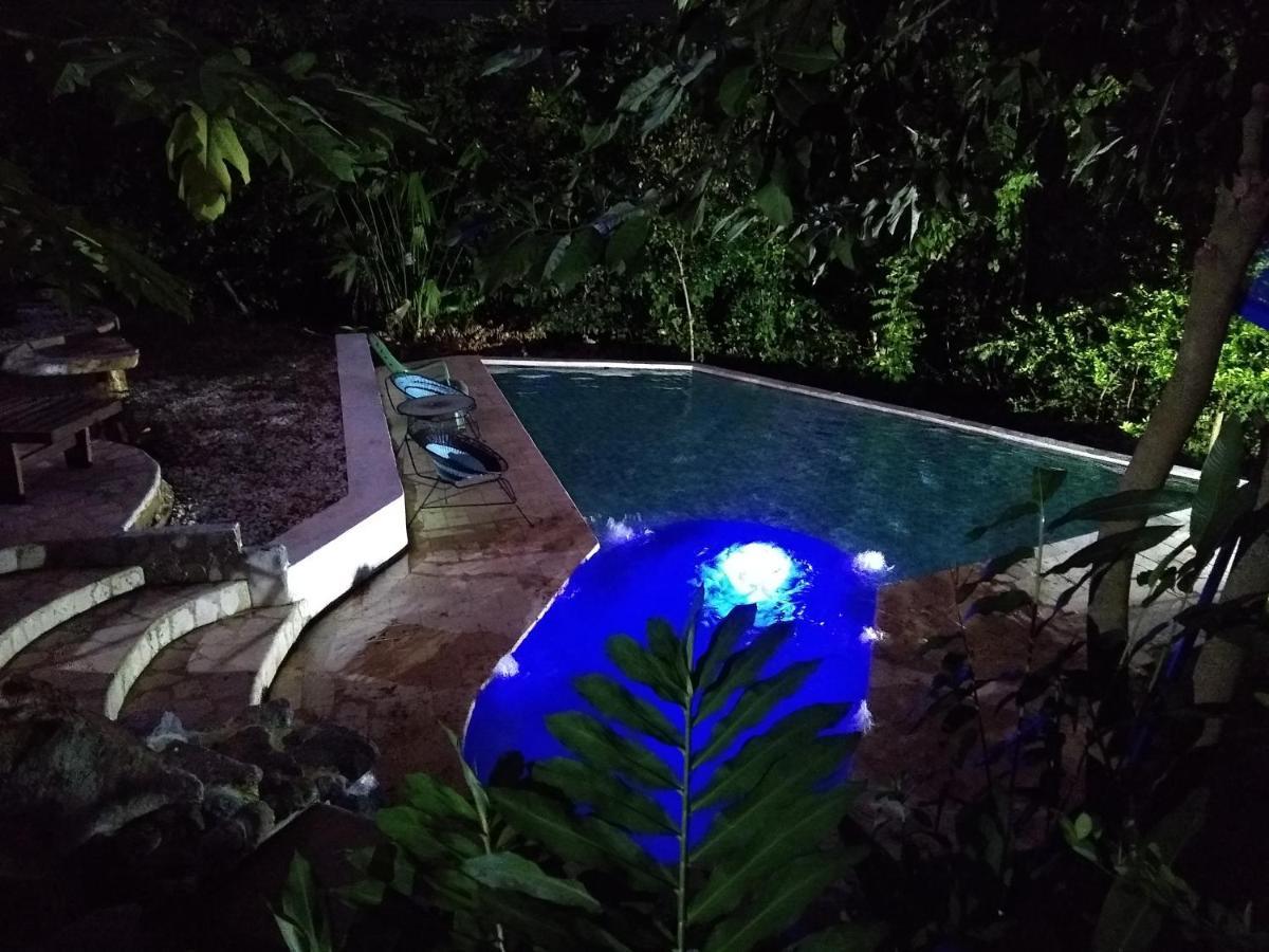 Hierba Buena Eco Hostel เอลไซโน ภายนอก รูปภาพ