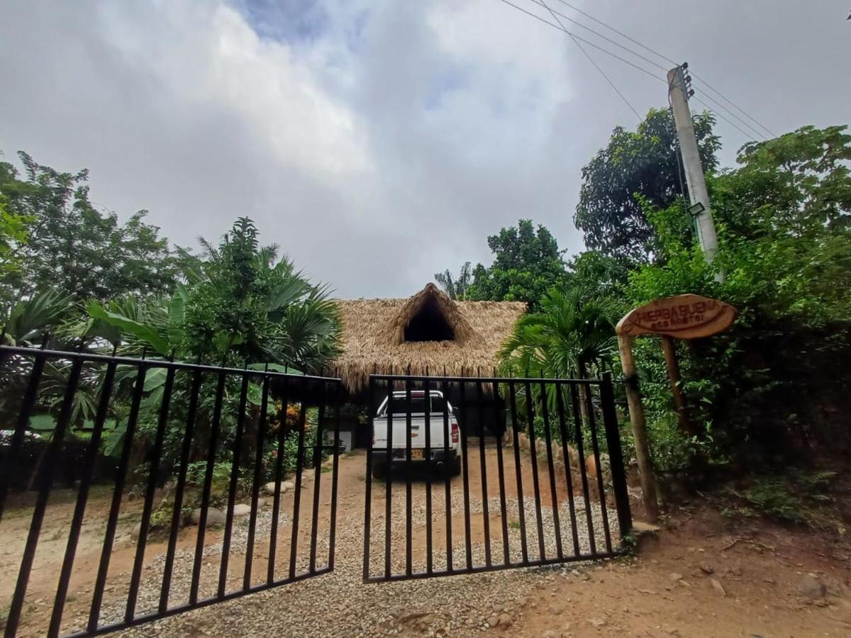 Hierba Buena Eco Hostel เอลไซโน ภายนอก รูปภาพ