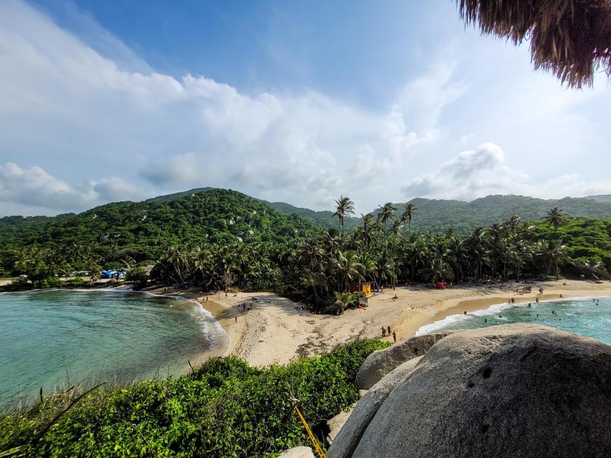Hierba Buena Eco Hostel เอลไซโน ภายนอก รูปภาพ