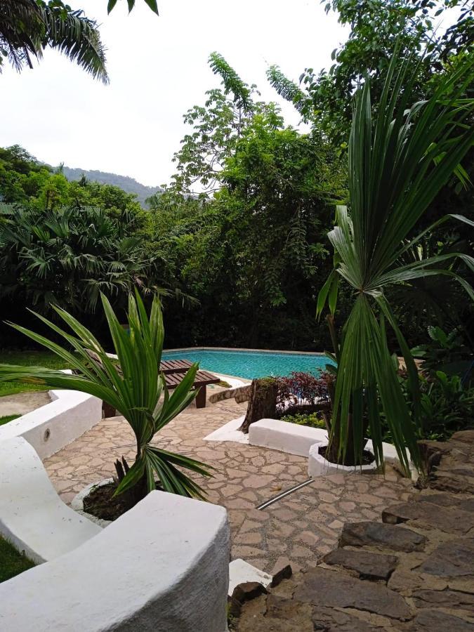 Hierba Buena Eco Hostel เอลไซโน ภายนอก รูปภาพ