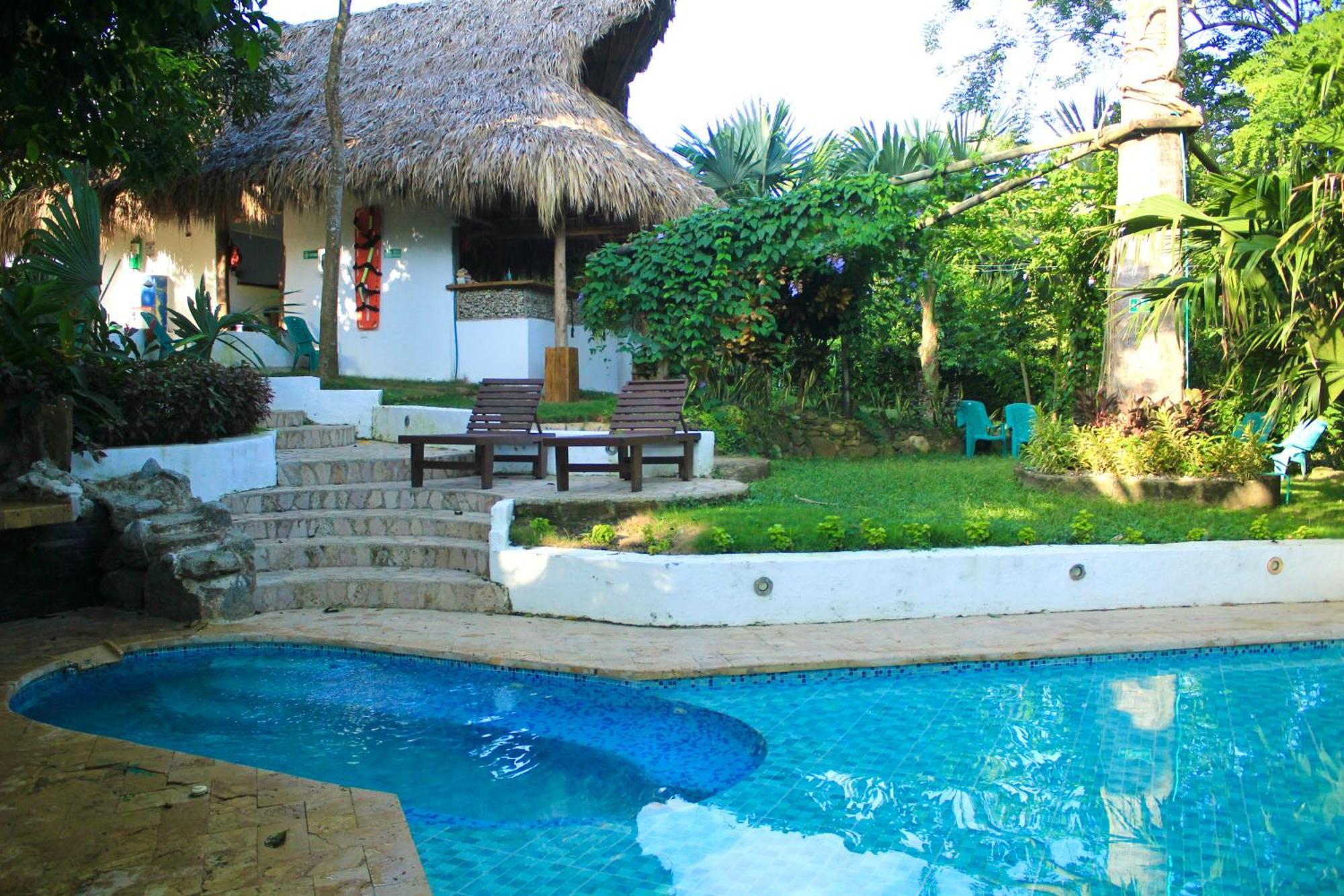 Hierba Buena Eco Hostel เอลไซโน ภายนอก รูปภาพ