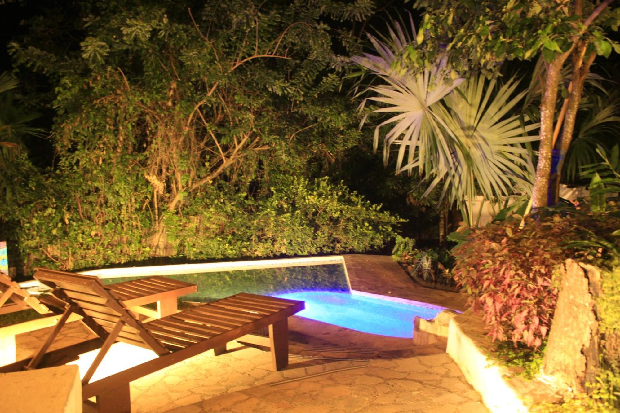 Hierba Buena Eco Hostel เอลไซโน ภายนอก รูปภาพ