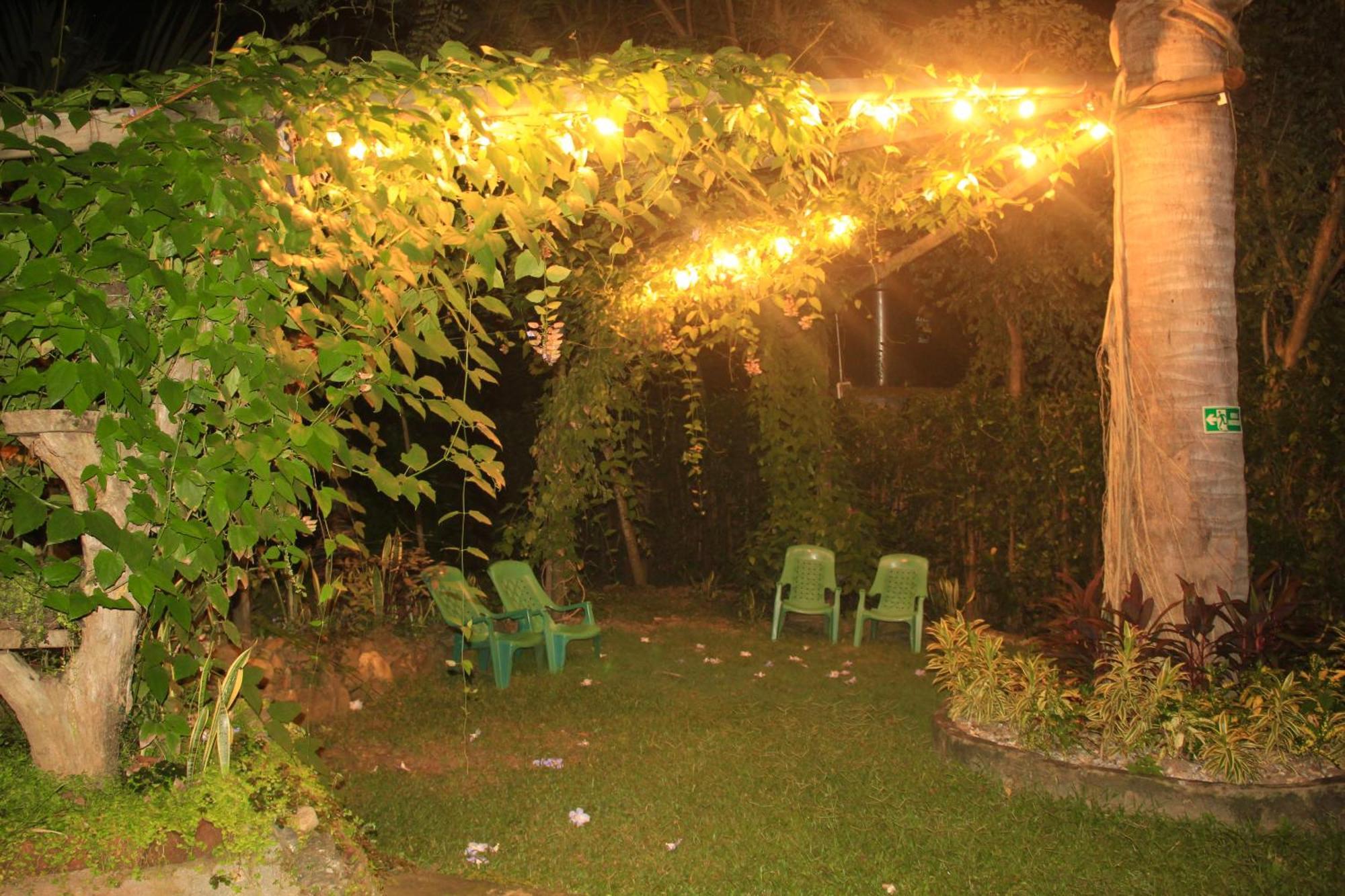 Hierba Buena Eco Hostel เอลไซโน ภายนอก รูปภาพ