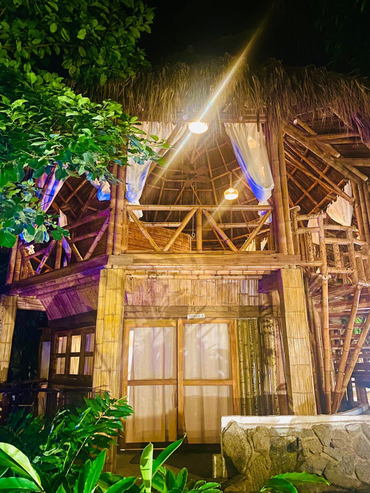 Hierba Buena Eco Hostel เอลไซโน ภายนอก รูปภาพ