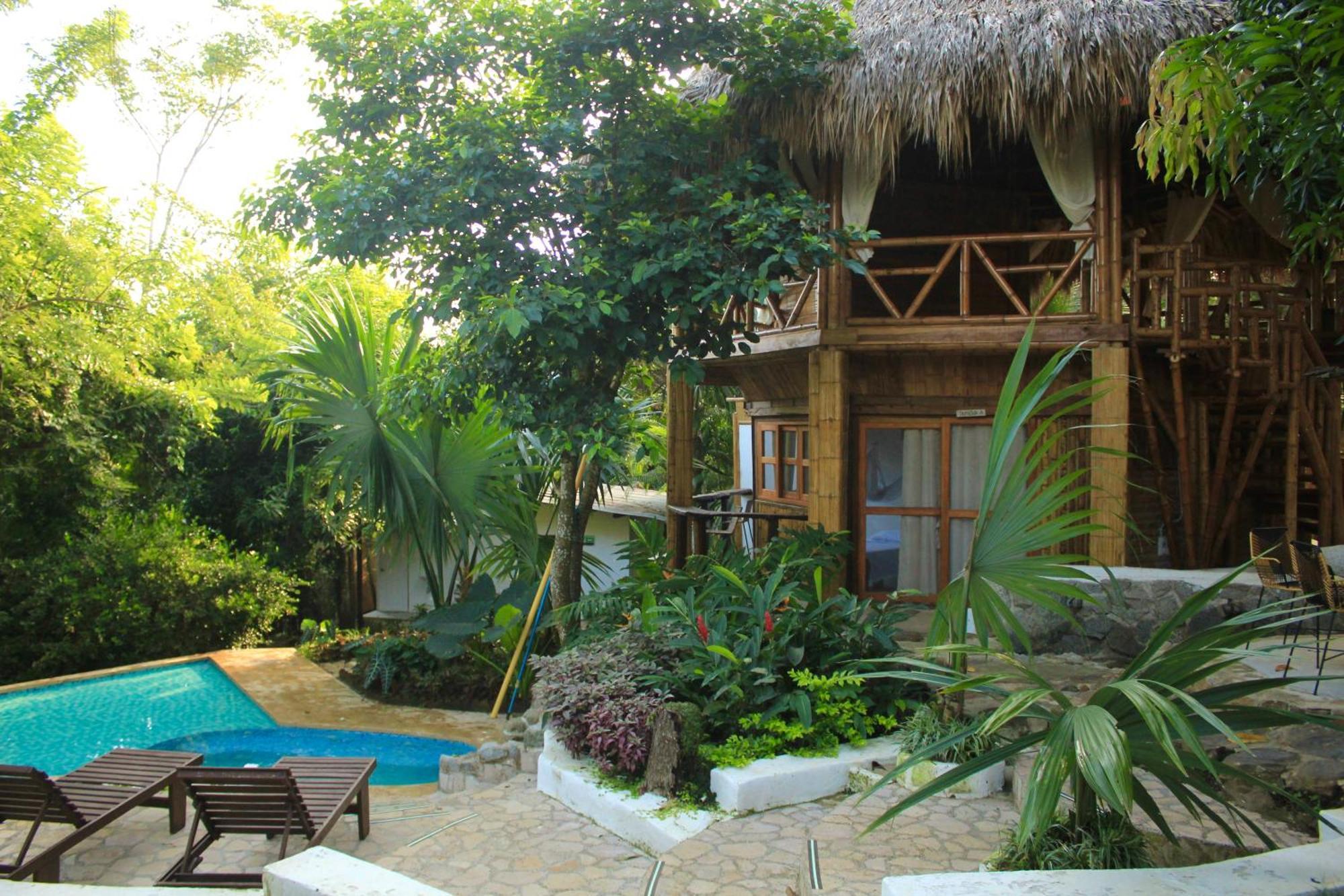 Hierba Buena Eco Hostel เอลไซโน ภายนอก รูปภาพ