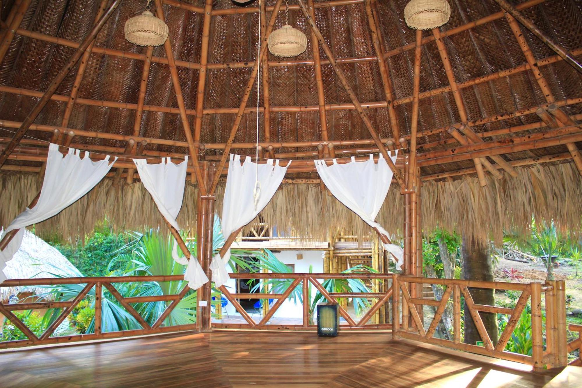 Hierba Buena Eco Hostel เอลไซโน ภายนอก รูปภาพ