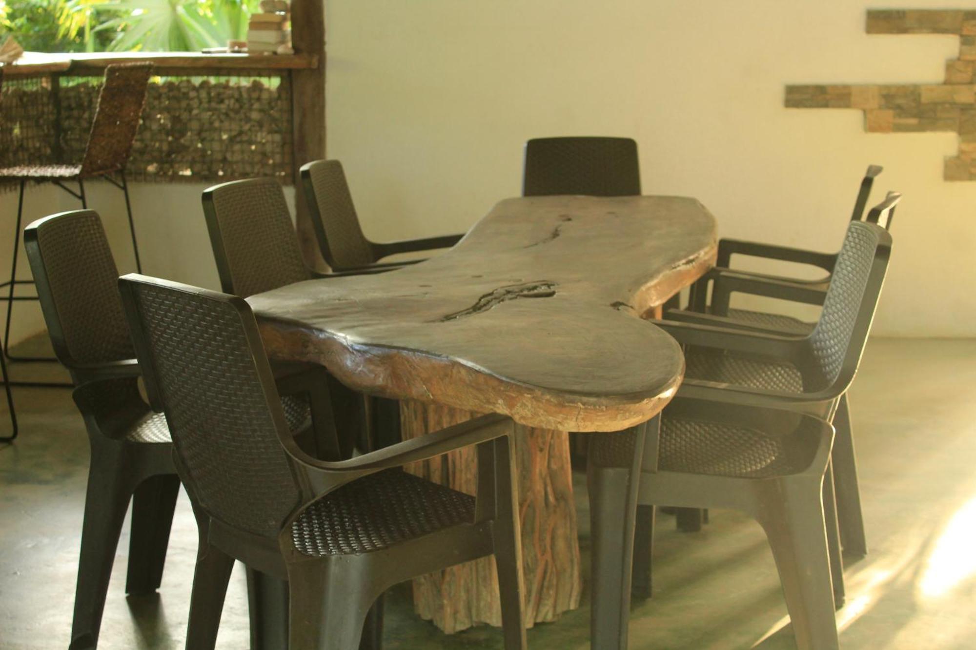 Hierba Buena Eco Hostel เอลไซโน ภายนอก รูปภาพ