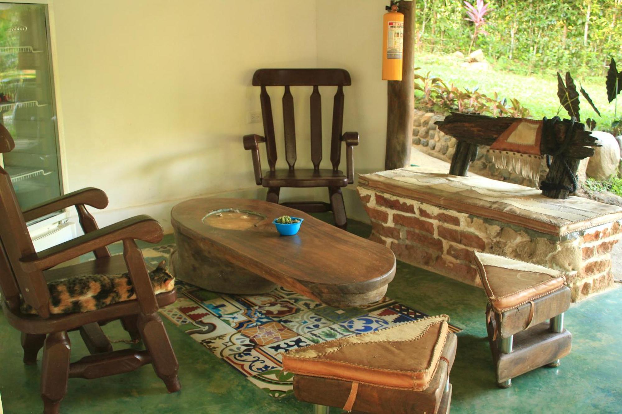 Hierba Buena Eco Hostel เอลไซโน ภายนอก รูปภาพ
