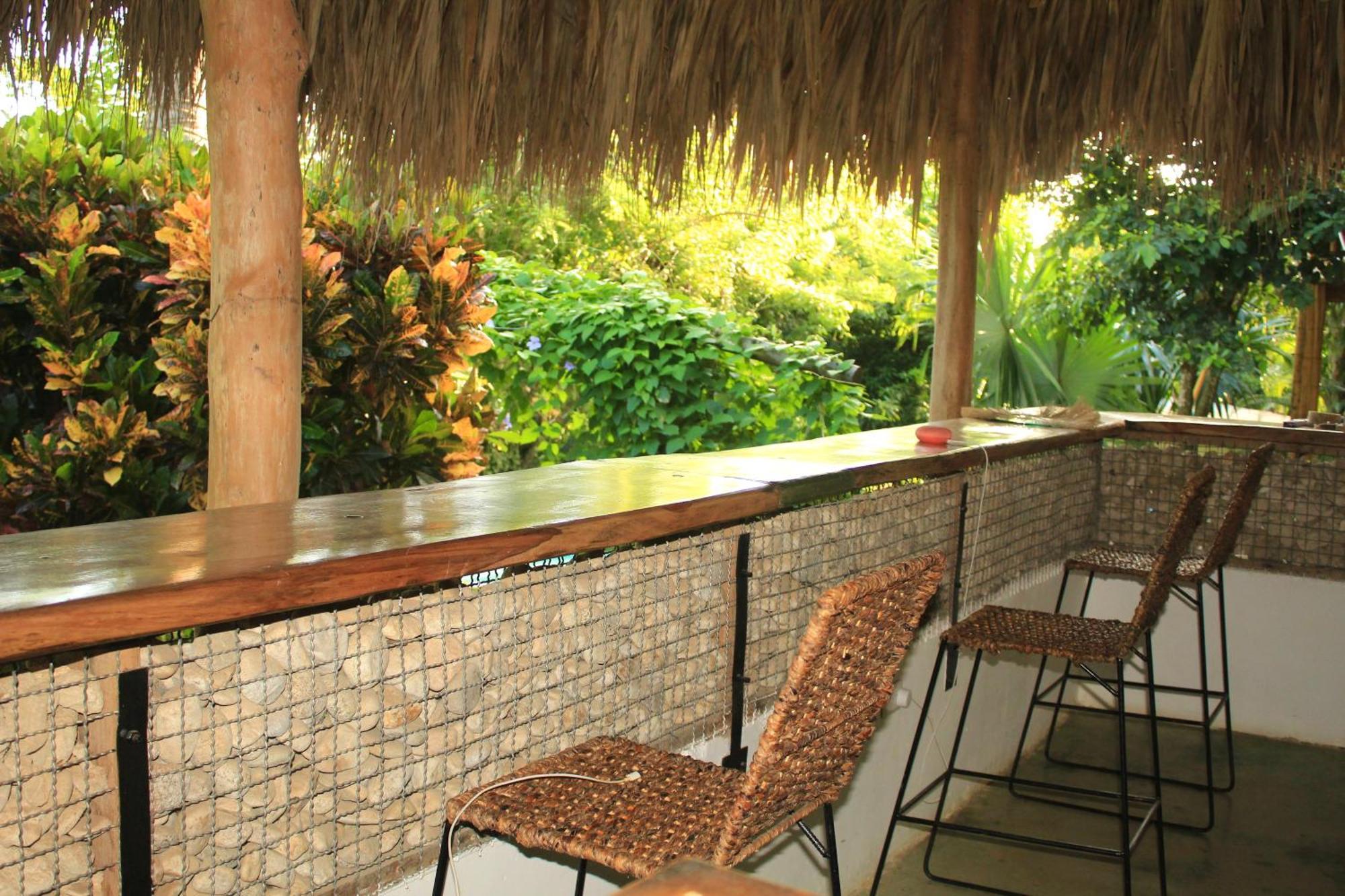 Hierba Buena Eco Hostel เอลไซโน ภายนอก รูปภาพ