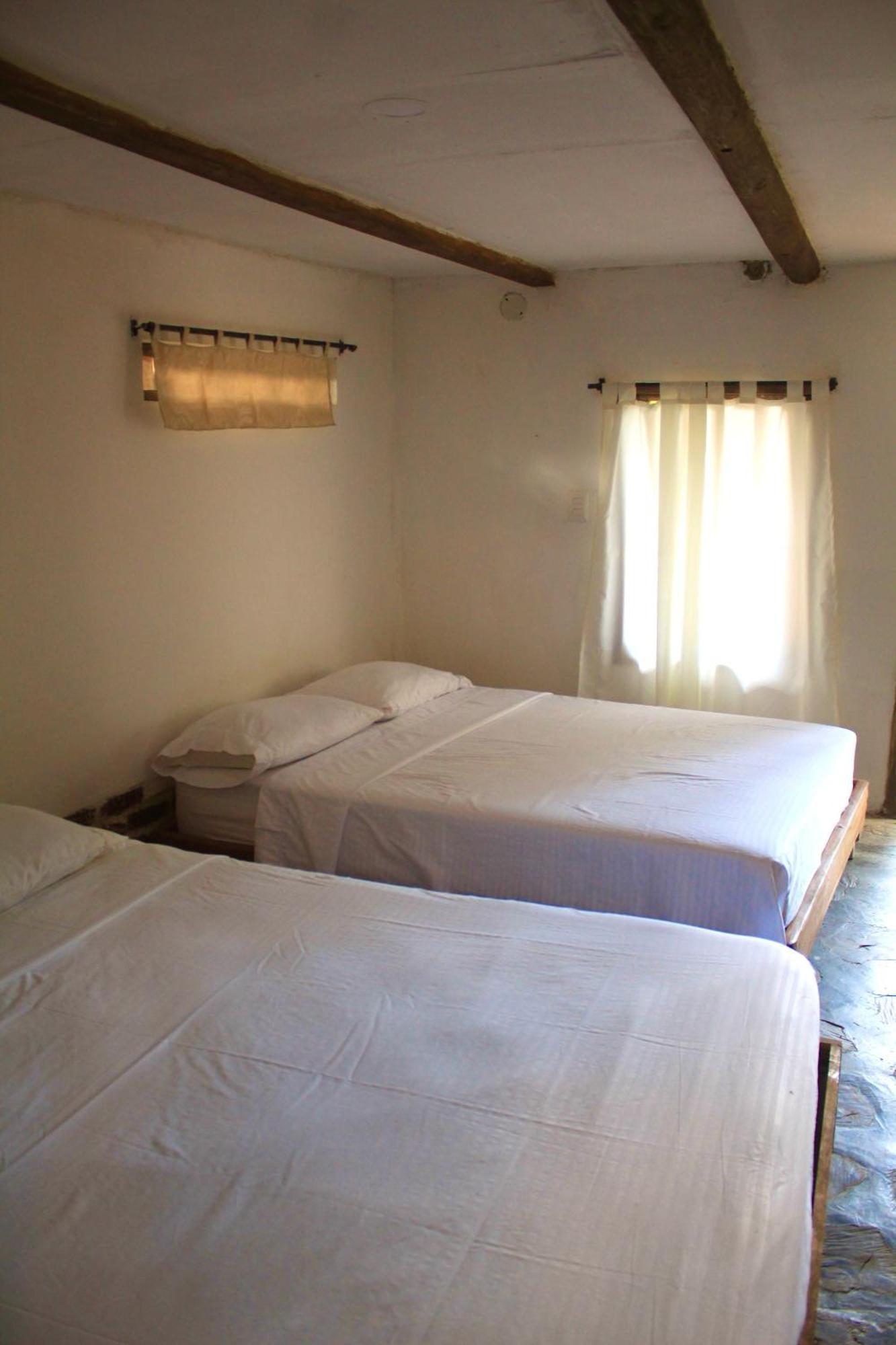 Hierba Buena Eco Hostel เอลไซโน ภายนอก รูปภาพ