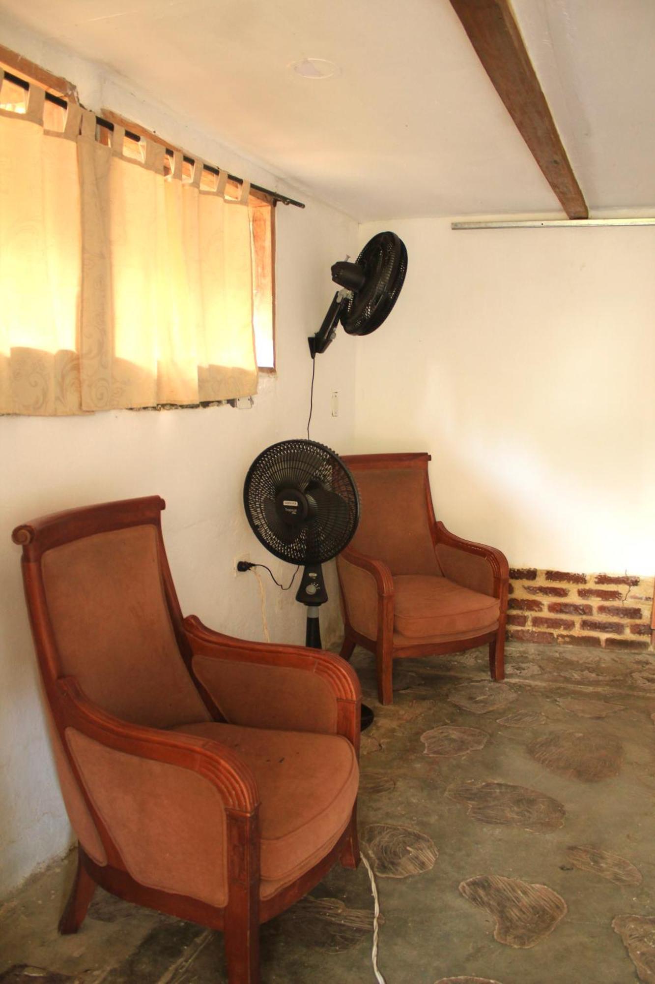 Hierba Buena Eco Hostel เอลไซโน ภายนอก รูปภาพ