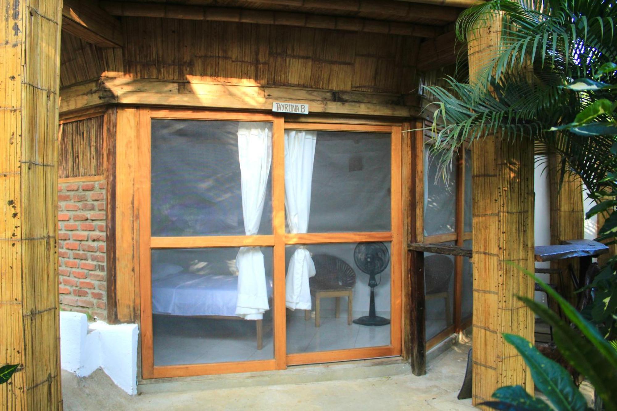 Hierba Buena Eco Hostel เอลไซโน ภายนอก รูปภาพ