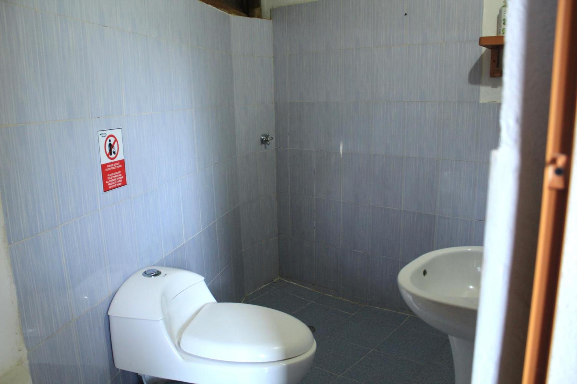 Hierba Buena Eco Hostel เอลไซโน ภายนอก รูปภาพ