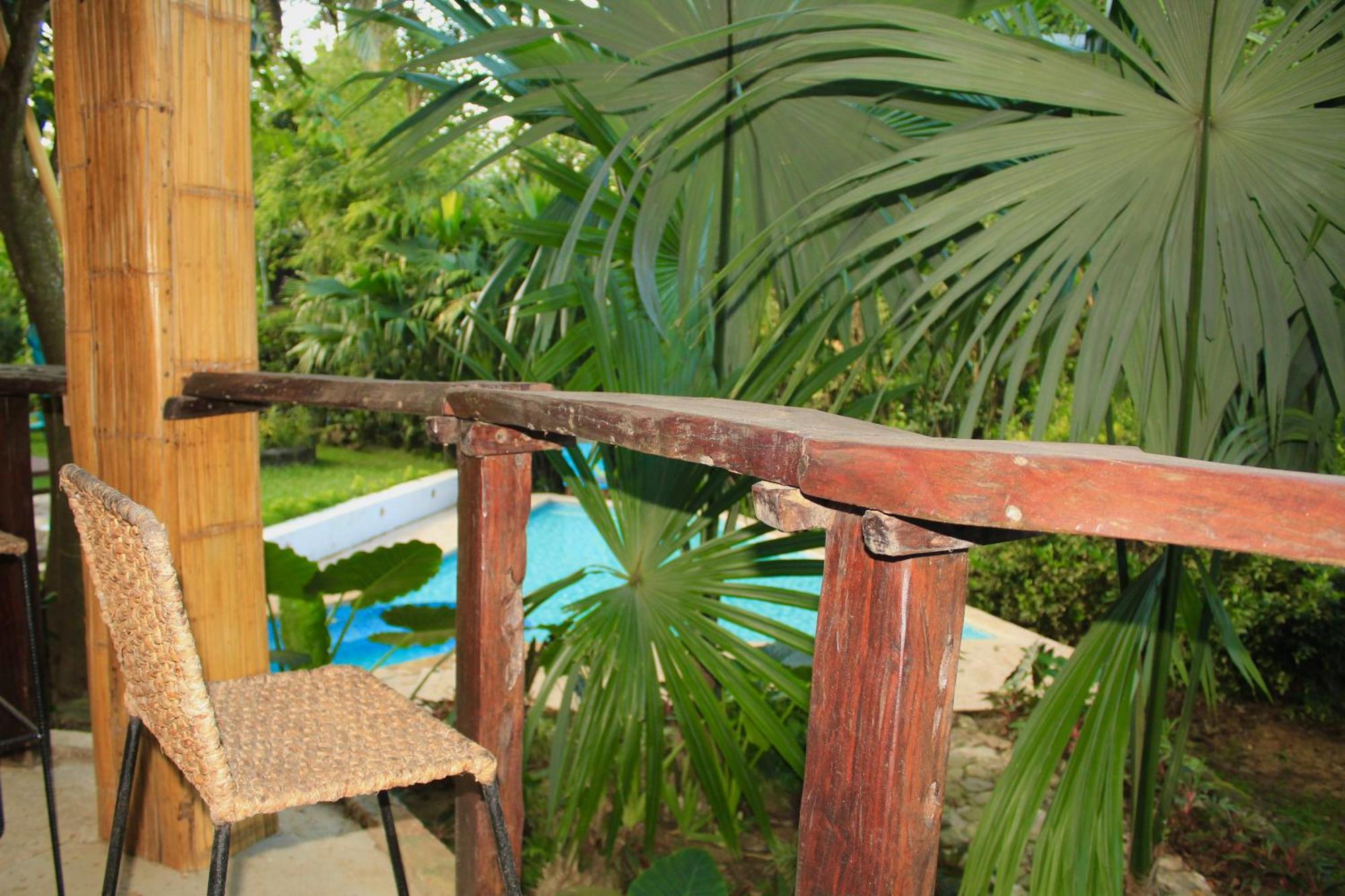 Hierba Buena Eco Hostel เอลไซโน ภายนอก รูปภาพ