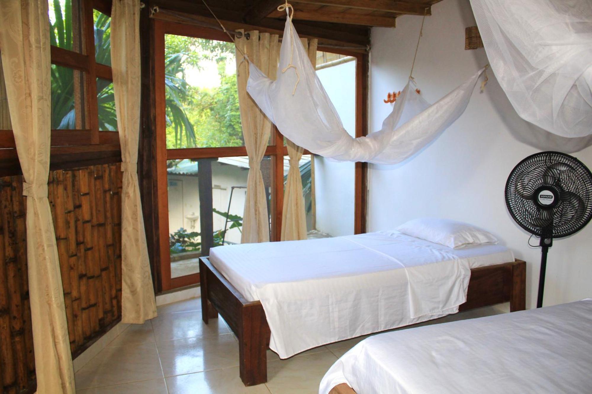 Hierba Buena Eco Hostel เอลไซโน ภายนอก รูปภาพ