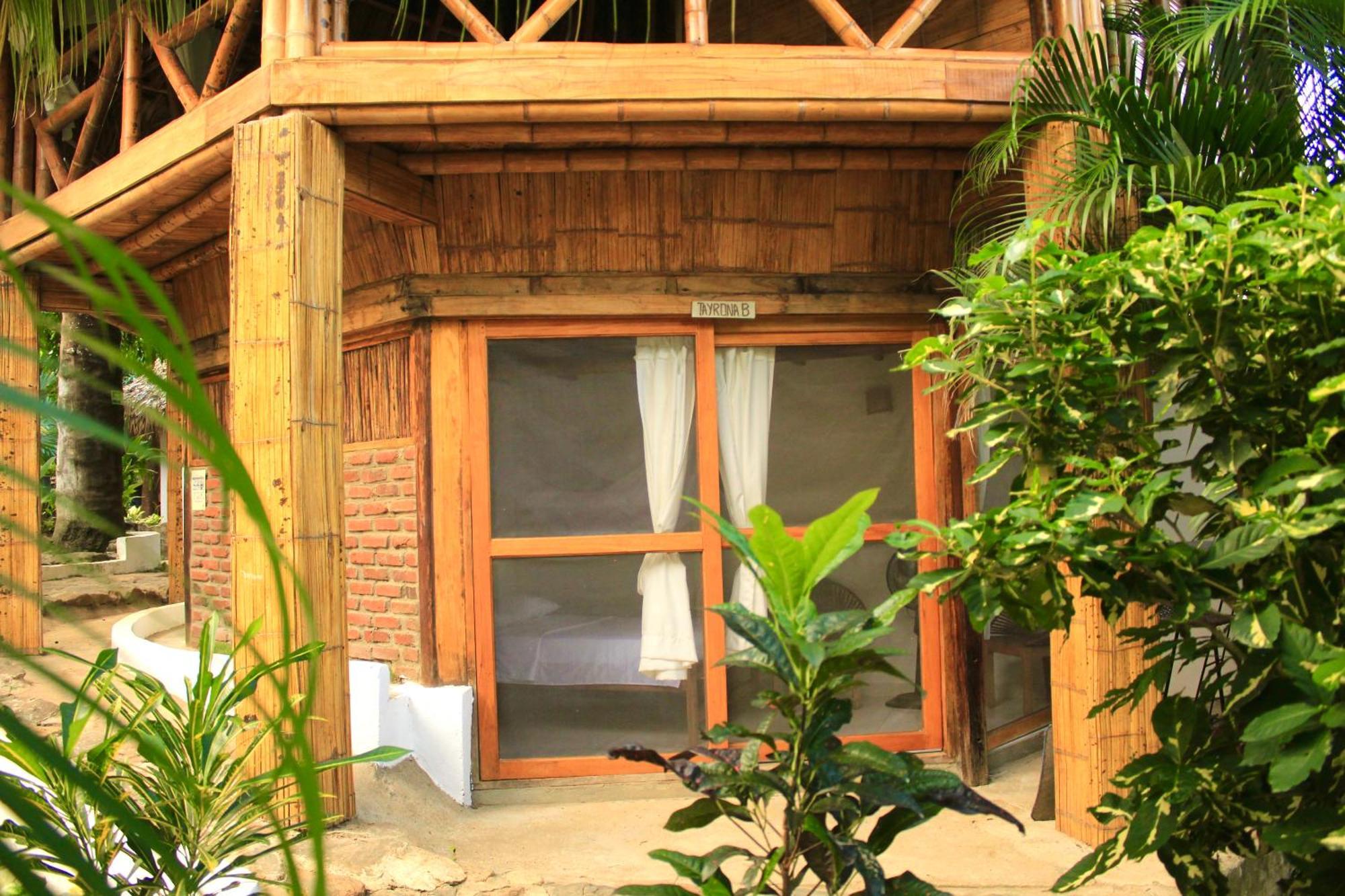 Hierba Buena Eco Hostel เอลไซโน ภายนอก รูปภาพ
