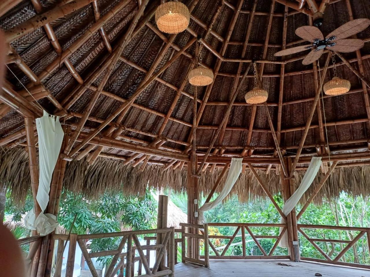 Hierba Buena Eco Hostel เอลไซโน ภายนอก รูปภาพ