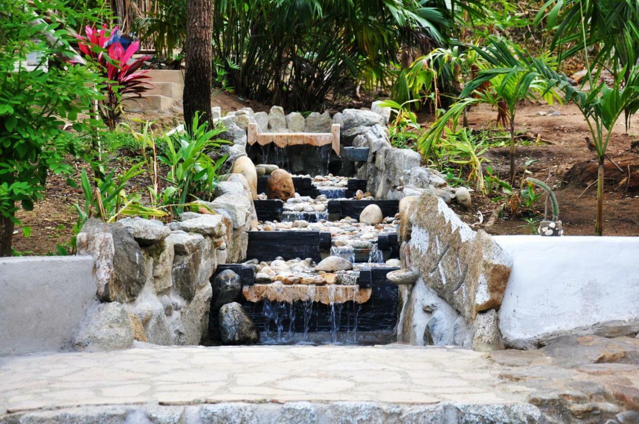 Hierba Buena Eco Hostel เอลไซโน ภายนอก รูปภาพ