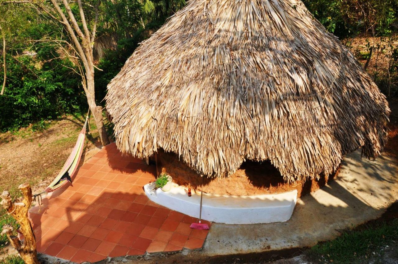Hierba Buena Eco Hostel เอลไซโน ภายนอก รูปภาพ