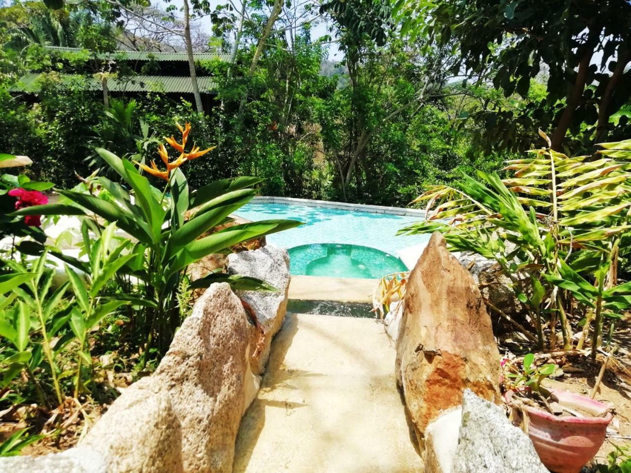 Hierba Buena Eco Hostel เอลไซโน ภายนอก รูปภาพ