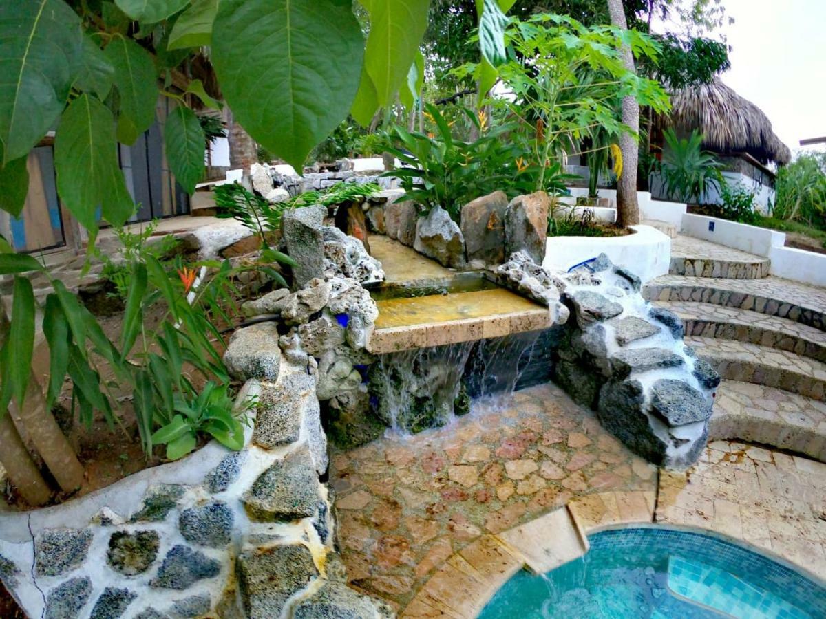 Hierba Buena Eco Hostel เอลไซโน ภายนอก รูปภาพ