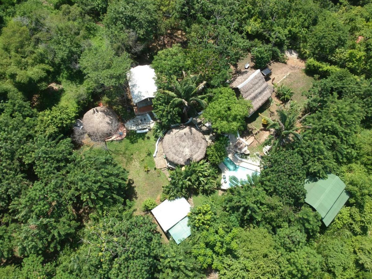 Hierba Buena Eco Hostel เอลไซโน ภายนอก รูปภาพ